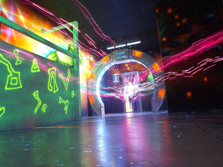 Zone Leisure Technology Image