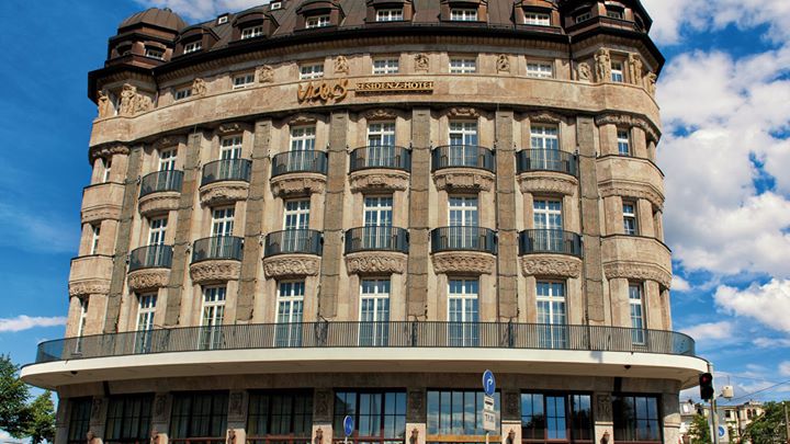 Victor's Residenz-Hotel Leipzig Image