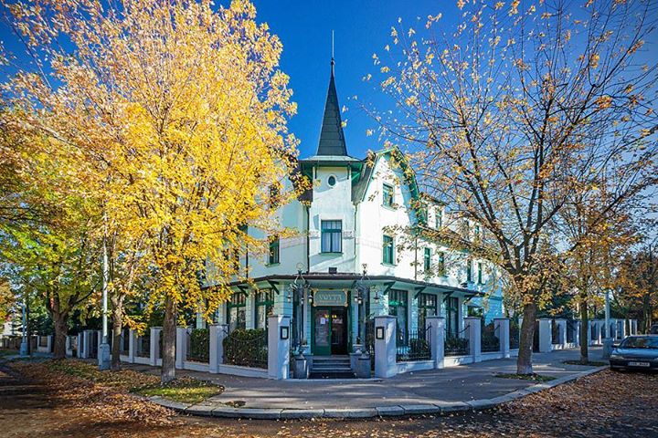 Villa Voyta - Hotel & Restaurant Image