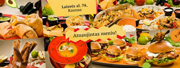 Talutti - Tex Mex Image