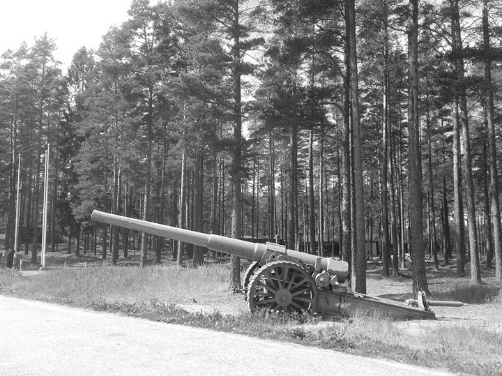 Hangö Frontmuseum - Hangon Rintamamuseo Image