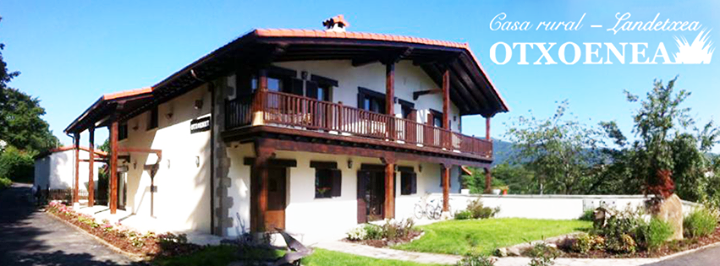 Casa rural Otxoenea Landetxea Image