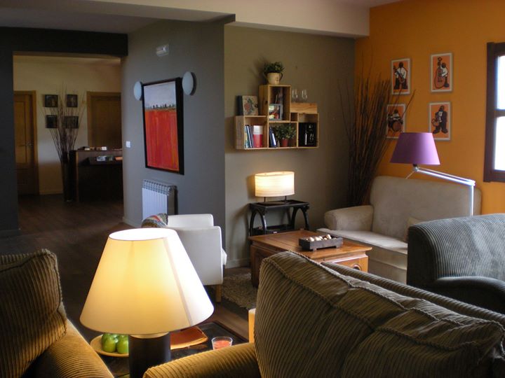 Casa Rural Punto Y Aparte Image