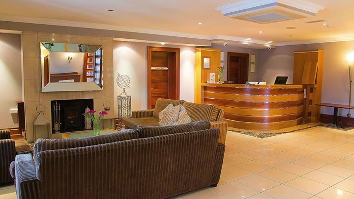 Innisfallen Hotel Image