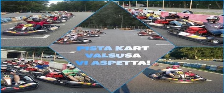 Pista Kart Valsusa Image