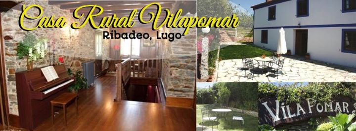 Casa Rural Vilapomar Image