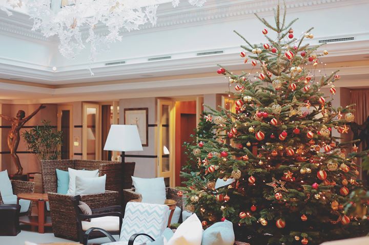 Aria Hotel Prague by Library Hotel Collection Image