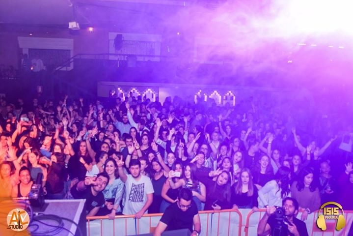 Discoteca Isis Pharia Image