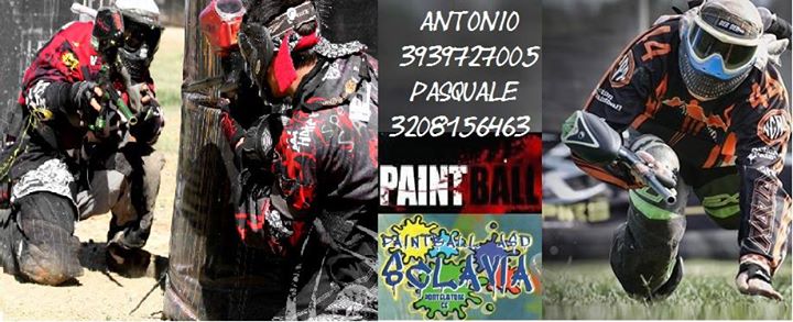 Sclavia Paintball Caserta Image