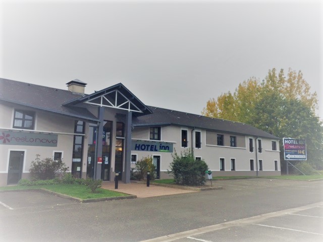 Hotel Inn Design Resto Novo - Chartres Image