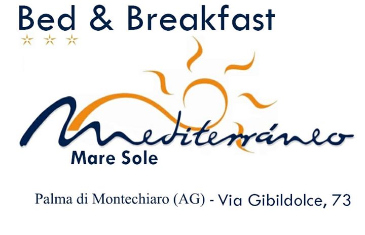 Bed and Breakfast Mediterraneo Mare e Sole Image
