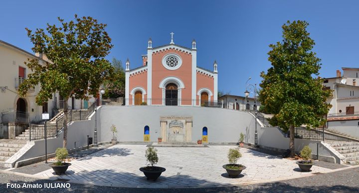 Santuario Santi Cosma e Damiano Terranova d'Arpaise - BN Image