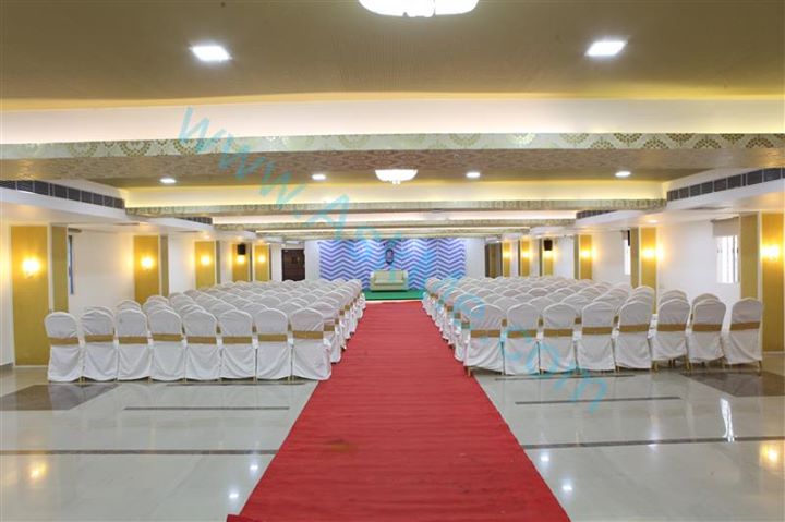 Nova Pride Hotel, Vanasthalipuram Image