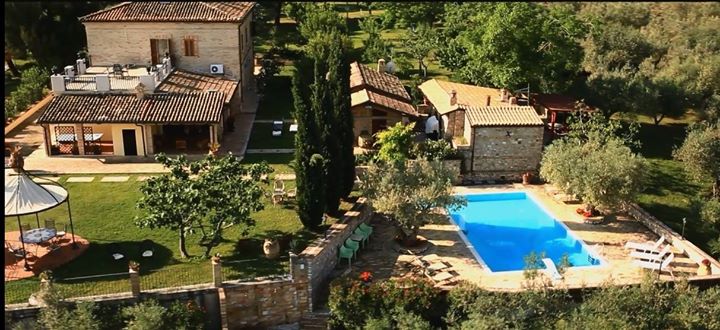 Agriturismo la Fattoria di Maria Donata Image