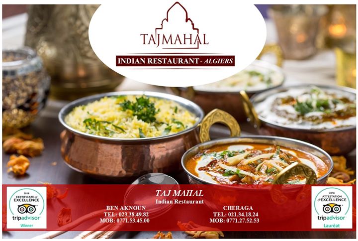 TAJ MAHAL Image