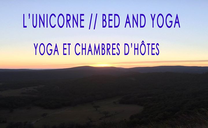 L'Unicorne : Bed and Yoga, Chambres d'hôtes Image