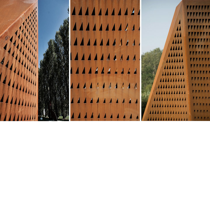 Parco della Scultura in Architettura Image