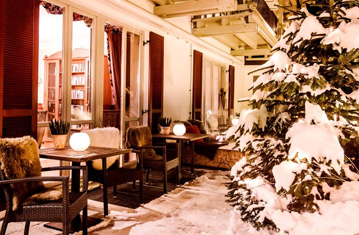 Wellnesshotel St. Florian Image