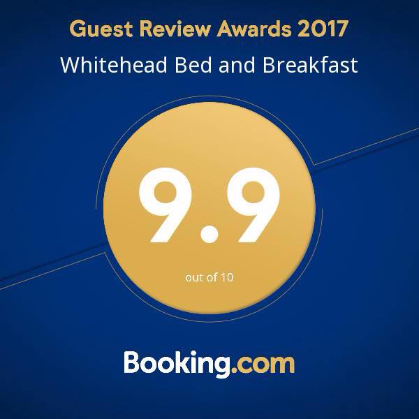 Whitehead, Bed and Breakfast Image