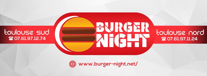 Burger Night Toulouse Image