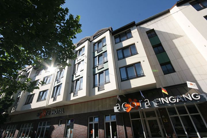 acora Hotel und Wohnen Bochum Image