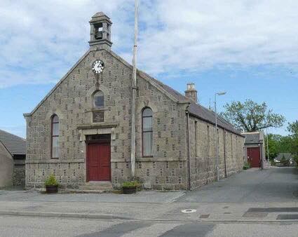 Stuartfield Public Hall Image
