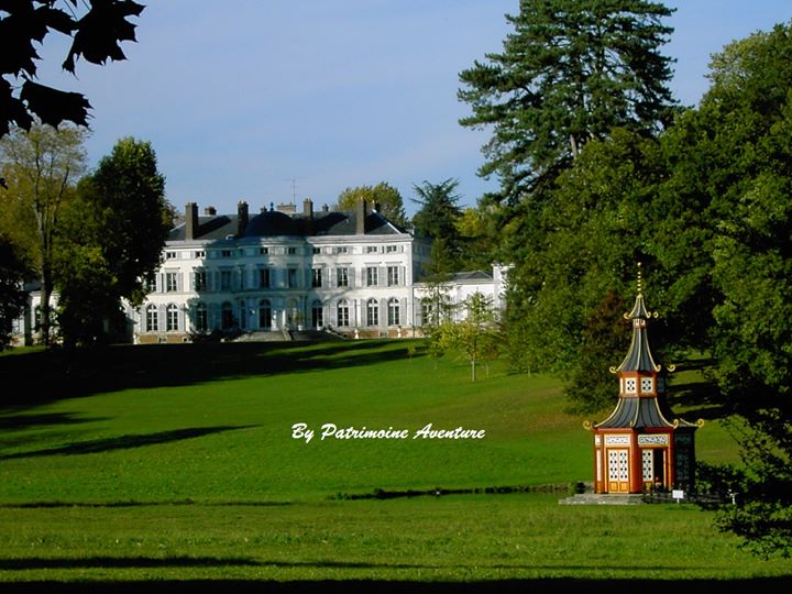 Parc et Château de Groussay Officiel Image