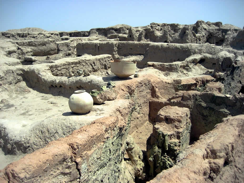 Gonur Tepe Image