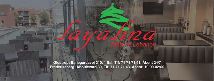 Cafe Layalina - Glostrup Image