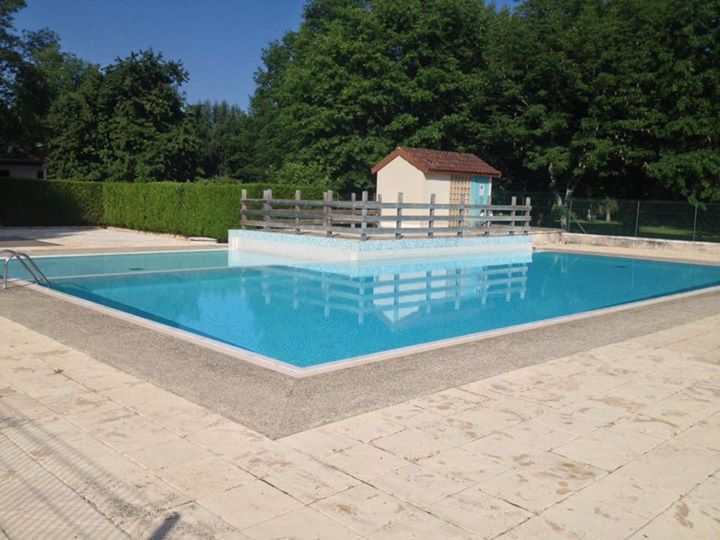 Camping La Borgne Cazoules Image