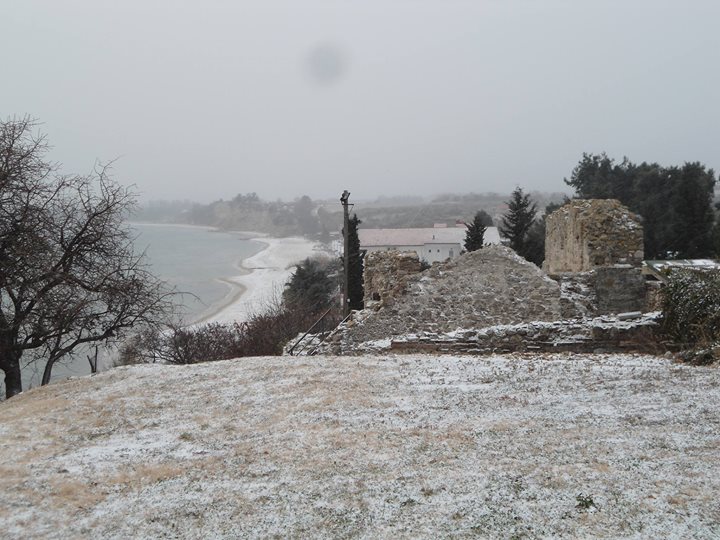 Αρχαία Πύδνα / Ancient Pydna Image