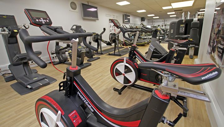 Bramcote Leisure Centre Image