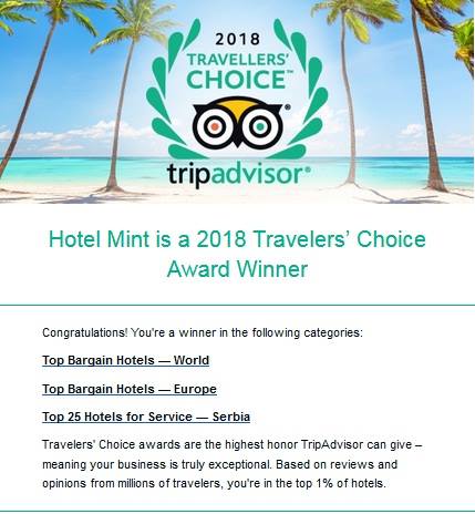Hotel Mint Image