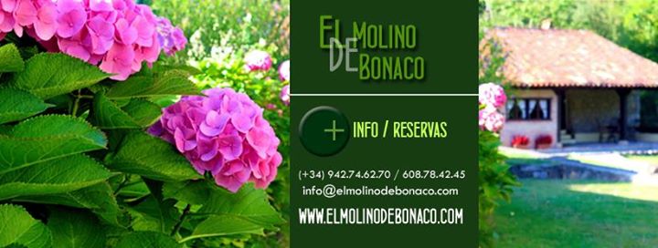 El Molino de Bonaco Image