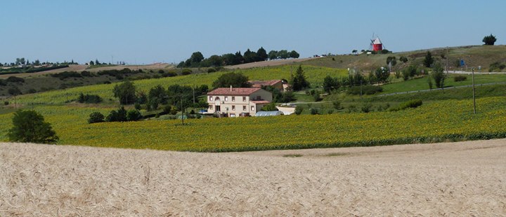 Gites des Camparros Image
