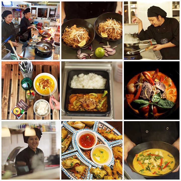 Bangkok - thai food & bar Sopot Image