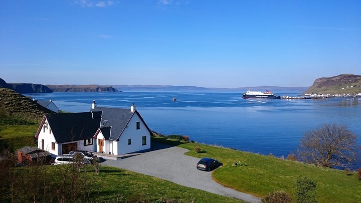 Cuil Lodge Bed & Breakfast Image