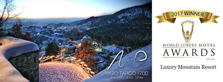 Mikro Papigo 1700 Hotel & Spa Image