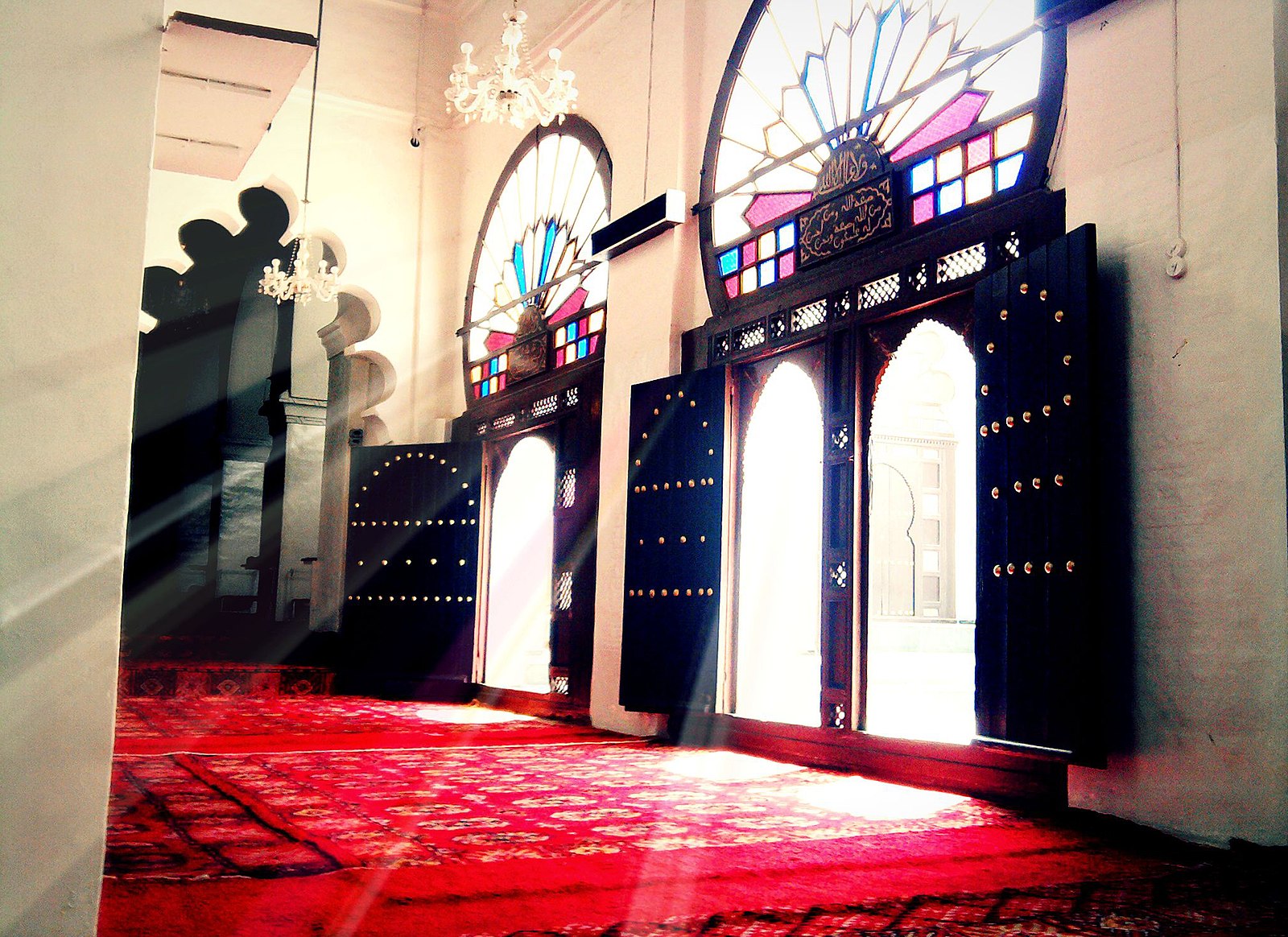 Great Mosque of Tlemcen Image