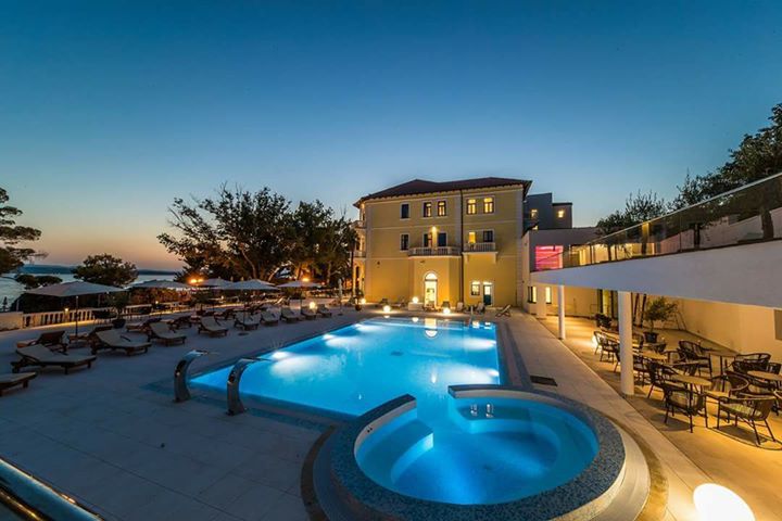 Jadran Crikvenica Hotels & Camps Image