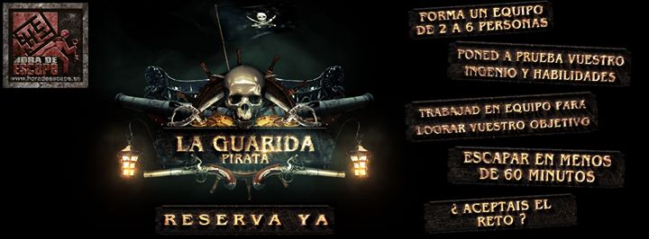 Hora de Escape - Escape Room en Oviedo Image