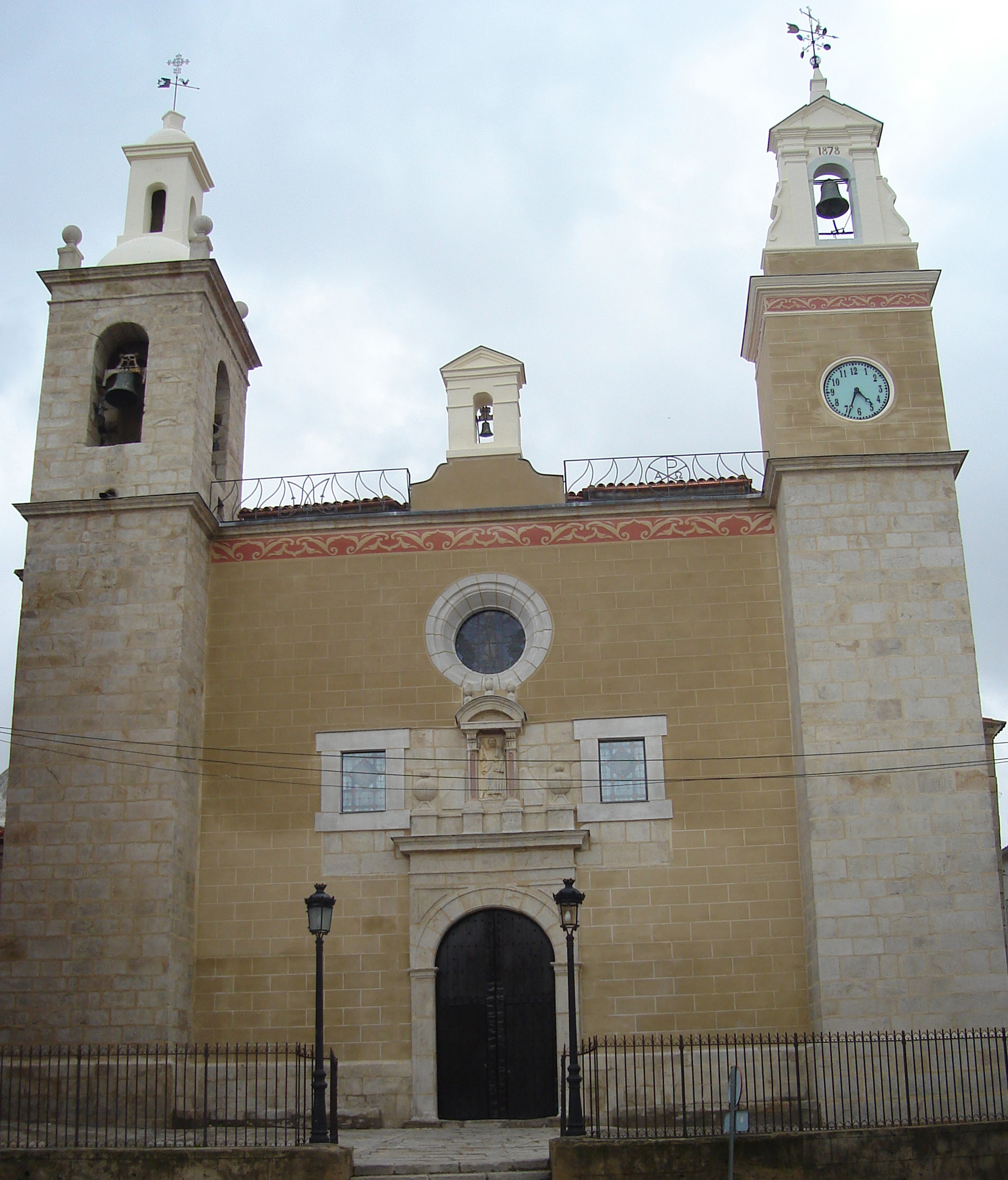 Iglesia de San Andrés Apóstol Image