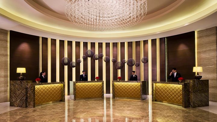 Bengaluru Marriott Hotel Whitefield Image