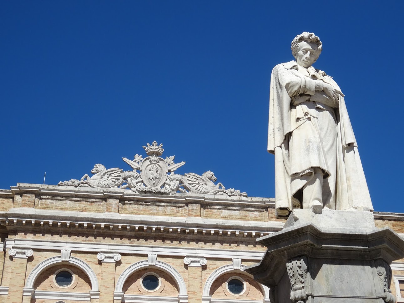 Recanati, Italy Image