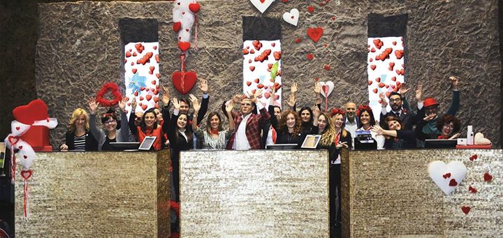 AllegroItalia Golden Palace Image