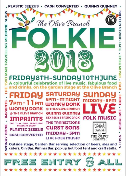 The Olive Branch, Wimborne Image