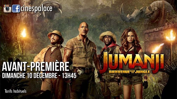 Cinés Palace Épinal Image