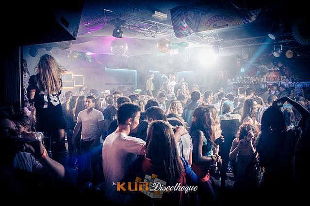 Le Kub Discotheque Image