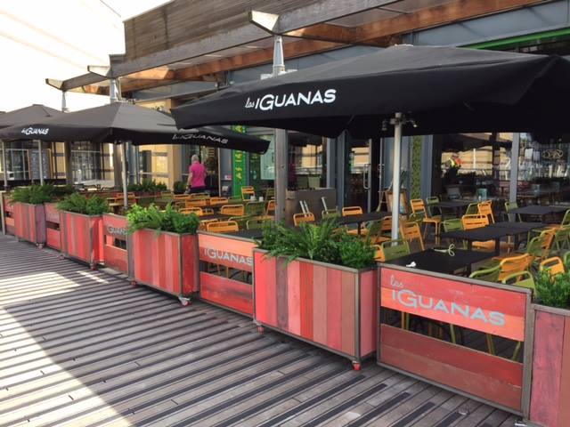 Las Iguanas Lakeside Image