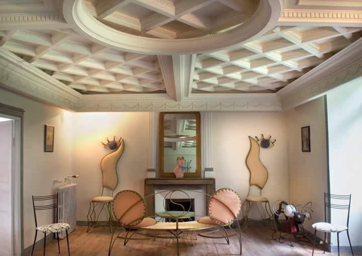 Domaine des papeteries chambres d hôtes,atelier d artistes Côtes d'Armor Image